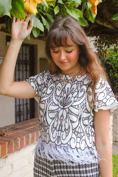 Arlen Top – Hacienda